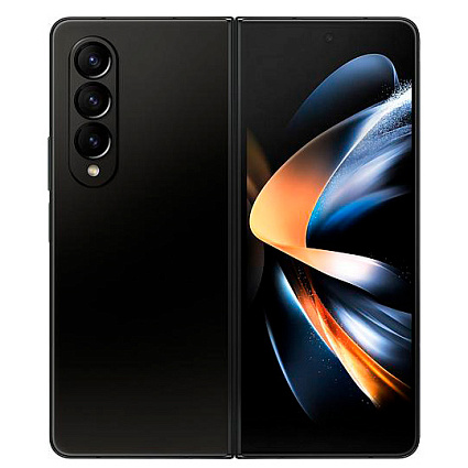 Смартфон Samsung Galaxy Z Fold 4, 256 ГБ, «черный фантом» Фото 6