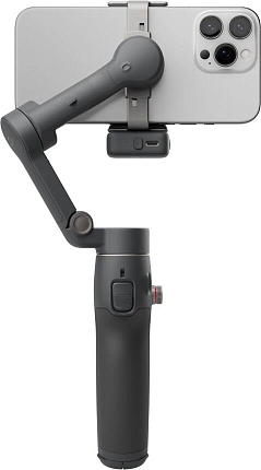 Стабилизатор DJI Osmo Mobile 7P, черный Фото 5