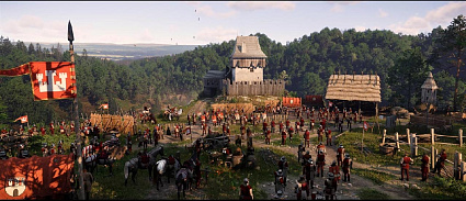 Игра Kingdom Come: Deliverance II для PS5 Фото 7
