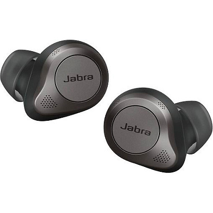 Беспроводные наушники Jabra Elite 85t, черный Фото 1