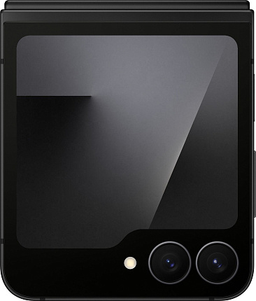 Смартфон Samsung Galaxy Z Flip7 FE 8/256 ГБ, черный (F761) Фото 6