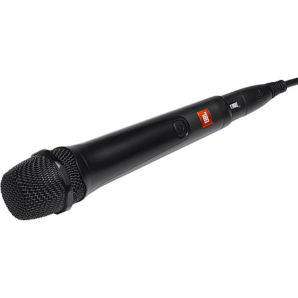 Микрофон JBL PBM100, черный Фото 3