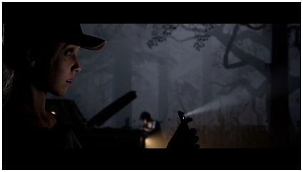 Игра The Quarry [PS5, русская версия] Фото 4