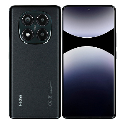 Смартфон Xiaomi Redmi Note 14 Pro SIM + eSIM NFC, 8 Гб RAM, 256 Гб, черный (EU) Фото 1