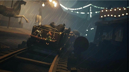 Игра Little Nightmares III (3) для PS 5 Фото 3