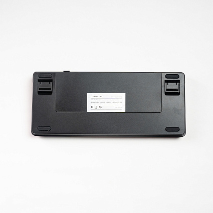 Беспроводная клавиатура CyberLynx RX75, Panda Silent Switch, розовый Фото 17