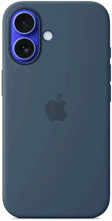 Чехол Apple c MagSafe для iPhone 16, Denim (MYY23ZM/A) Фото 1