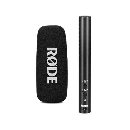 Микрофон RODE VideoMic NTG, черный Фото 6