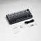 Беспроводная клавиатура CyberLynx RX75, Flow Blue Switch, серый Фото 16