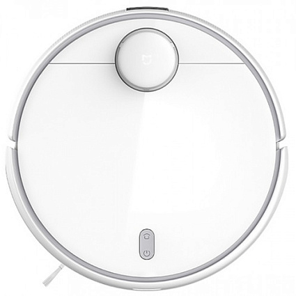 Робот-пылесос Xiaomi Mijia Robot Vacuum Mop 3 LDS, белый (MJST1S) Фото 4