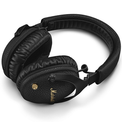 Беспроводные наушники Marshall Monitor III A.N.C., черный Фото 2