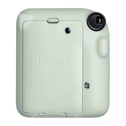 Фотоаппарат моментальной печати Fujifilm Instax Mini 12, Mint Green Фото 5