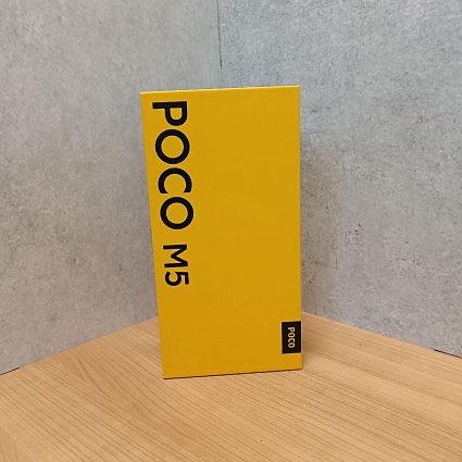 Смартфон Xiaomi POCO M5 4/64 ГБ, зеленый Фото 2