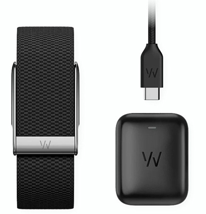 Фитнес-браслет WHOOP Life (MG), серебристый Фото 2