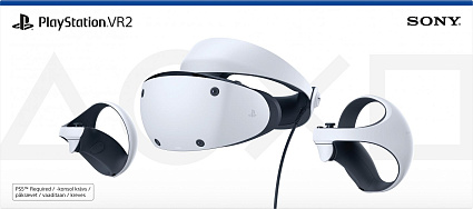Очки виртуальной реальности Sony PlayStation VR2 Virtual Glass Kit, PS5 Фото 1
