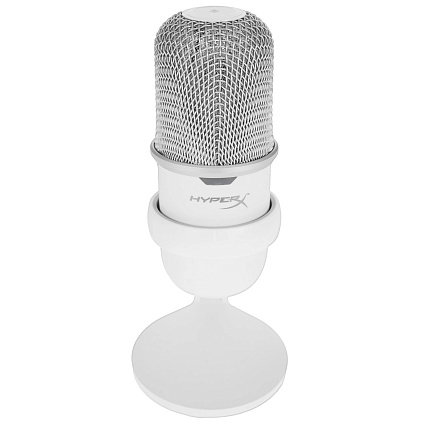 Микрофон HyperX SoloCast, белый Фото 2