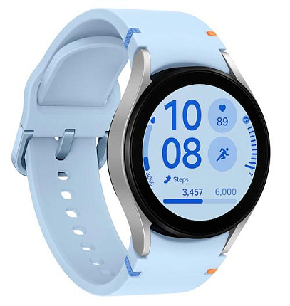 Смарт-часы  Samsung Galaxy Watch FE R861 40 мм, серебро Фото 2