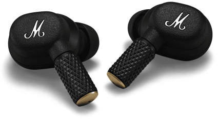 Беспроводные наушники Marshall Motif II A.N.C., черный Фото 3