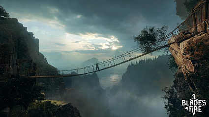 Игра Blades of Fire для PS5 Фото 6