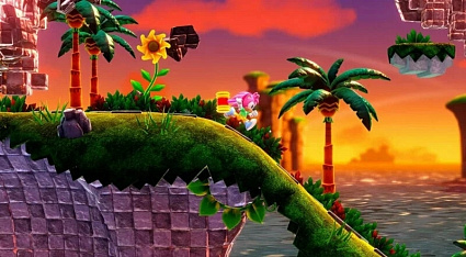 Игра Sonic Superstars для PS5 , русские субтитры Фото 2