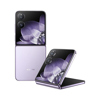 Смартфон Xiaomi MIX Flip 12/512 Гб, фиолетовый Фото 1