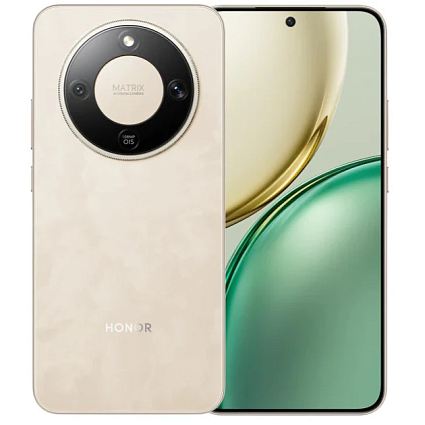 Смартфон Honor X9d 8/256 ГБ, золотой (Sunrise Gold) Фото 1