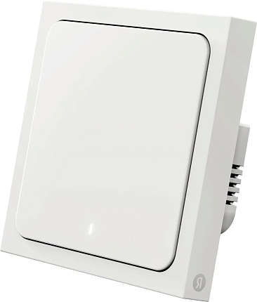 Умный диммер Яндекс, белый Фото 2