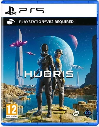 Игра Hubris (только для PS VR2) для PS5 Фото 1