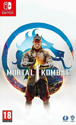 Игра Mortal Kombat 1 [Nintendo Switch, русская версия] Фото 1