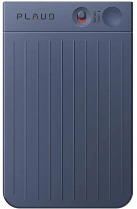 Диктофон Plaud Note NB-100 ChatGPT 64 Гб, синий Фото 1