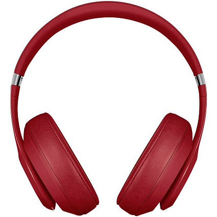 Беспроводные наушники Beats Studio 3, красный Фото 3