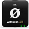 Комплект микрофонов RODE Wireless ME, черный Фото 4