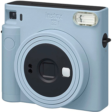 Фотоаппарат Fujifilm Instax Square SQ1, синий Фото 3