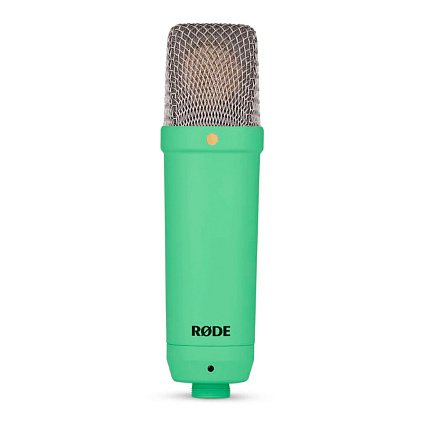 Микрофон RODE NT1 Signature Series, зеленый Фото 2