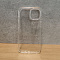 Чехол vlp Crystal case для iPhone 14, прозрачный Фото 3