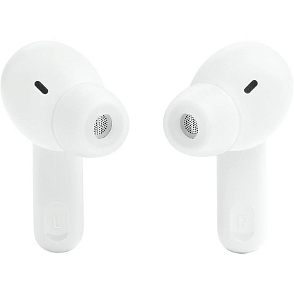 Беспроводные наушники JBL Tune Beam, белый Фото 2