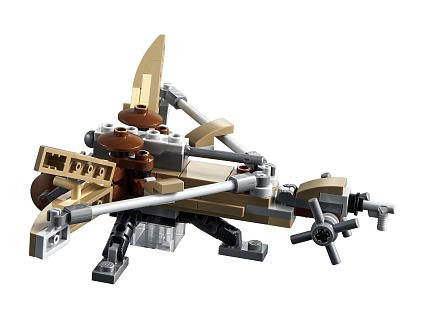 Конструктор LEGO Star Wars 75299 Испытание на Татуине Фото 4