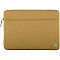 Чехол для ноутбука Uniq 14" Vienna RPET fabric Laptop sleeve (ShockSorb), желтый Фото 1