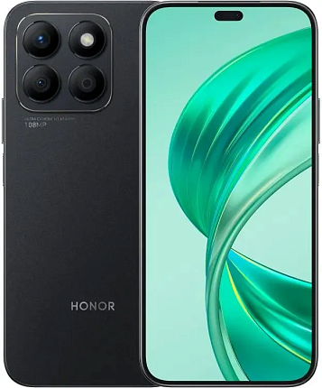Смартфон Honor X8b 8/256 Гб, черный Фото 1
