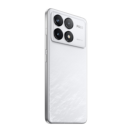 Смартфон Xiaomi Poco F6 Pro SIM + eSIM, 12 Гб RAM, 512 Гб, белый (EU) Фото 3