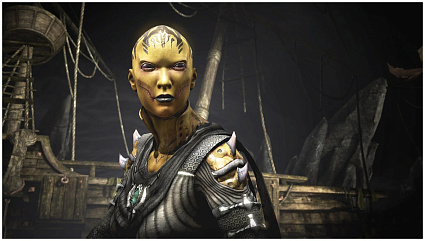 Игра Mortal Kombat X Издание XL для PlayStation 4 Фото 2