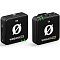 Комплект микрофонов RODE Wireless ME, черный Фото 1