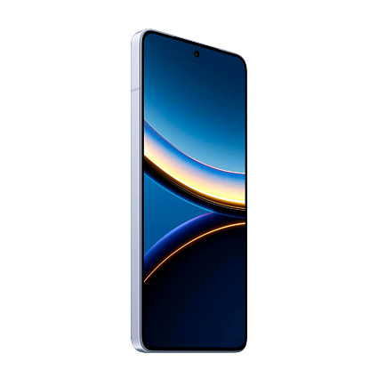Смартфон Xiaomi Poco F7 Pro SIM + eSIM, 12 Гб RAM, 512 Гб, синий (EU) Фото 4