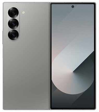 Смартфон Samsung Galaxy Z Fold6 12/1024 ГБ, серебристый Фото 2