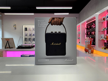 Marshall Stockwell 2, бронзово-черный Фото 2