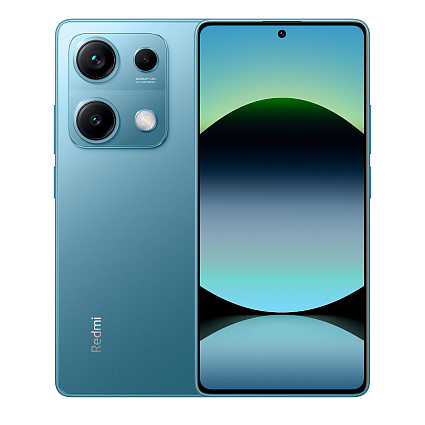 Смартфон Xiaomi Redmi Note 14S SIM + eSIM NFC, 8 Гб RAM, 256 Гб, синий (EU) Фото 1