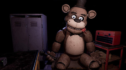 Игра Five Nights at Freddy's: Help Wanted для PS 4 Фото 2