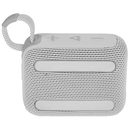 Портативная колонка JBL GO 4, белый Фото 6