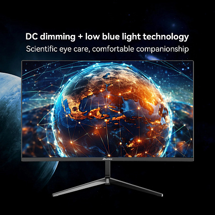 Монитор Reletech L25K60, черный Фото 5