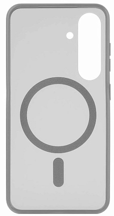 Чехол uBear Real Case с Magsafe для Galaxy S25, прозрачный Фото 4